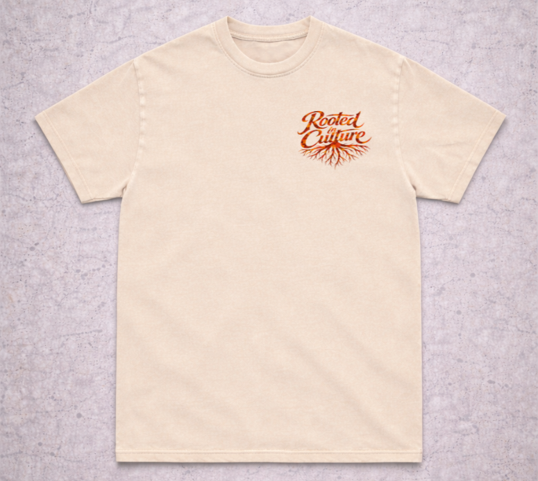 Foundation Tee – Autumn Camo