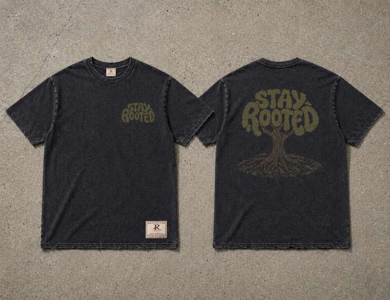 Stay Rooted Tee