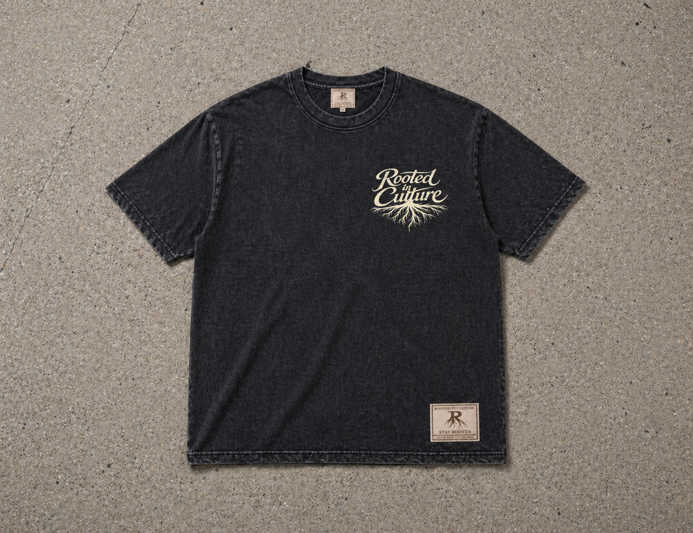 OG Rooted Tee