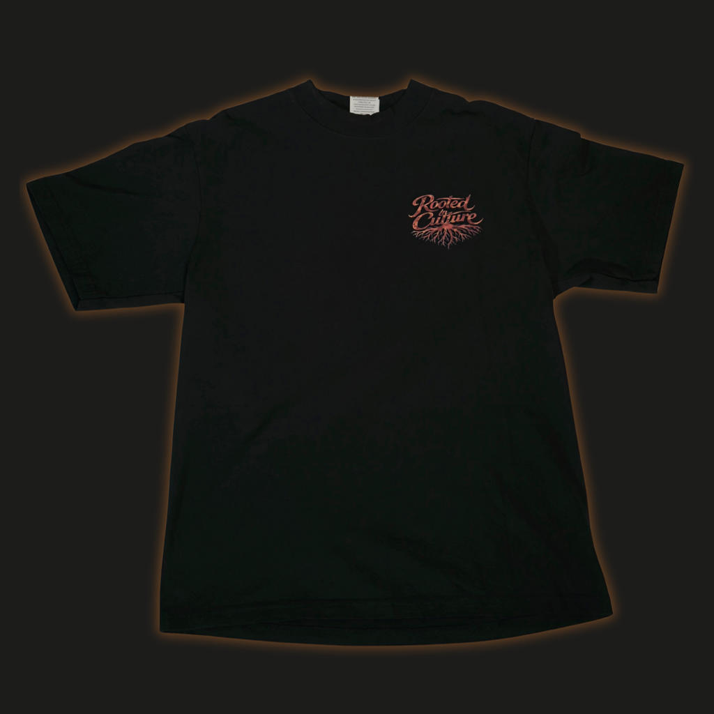 Foundation Tee – Autumn Camo