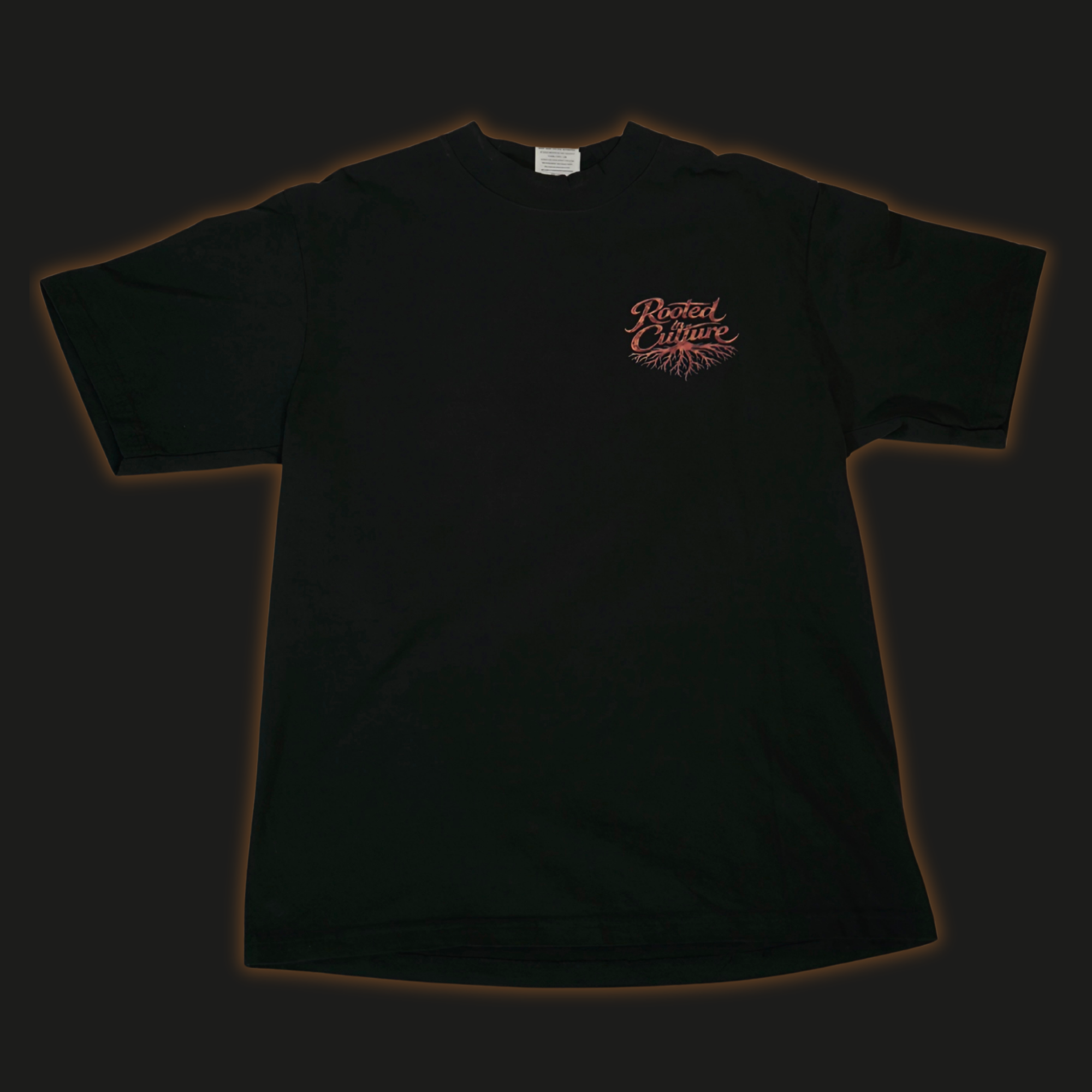 Foundation Tee – Autumn Camo