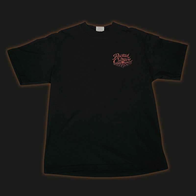 Foundation Tee – Autumn Camo
