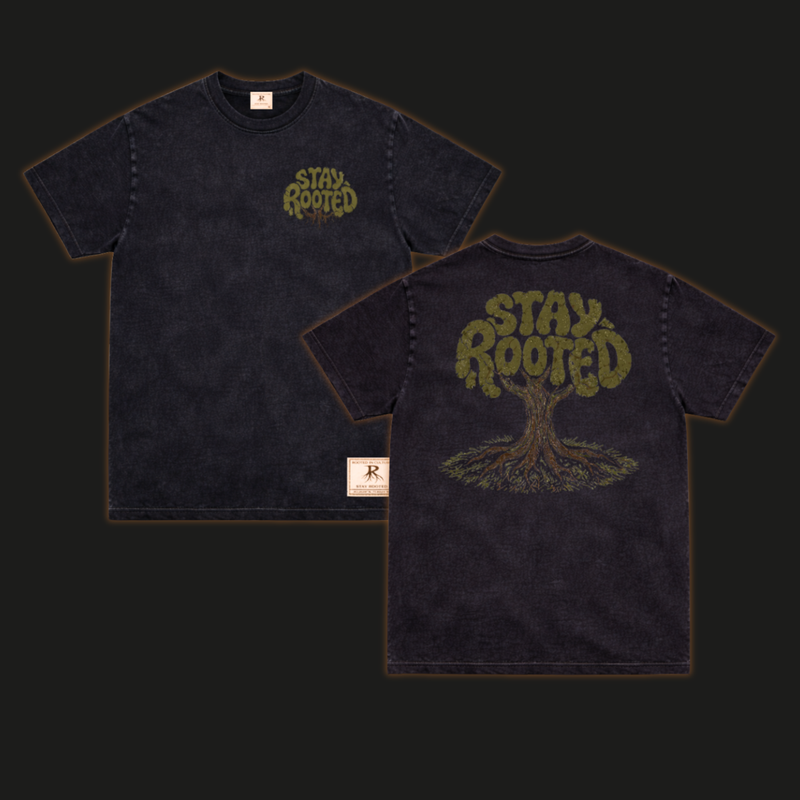 Stay Rooted Tee