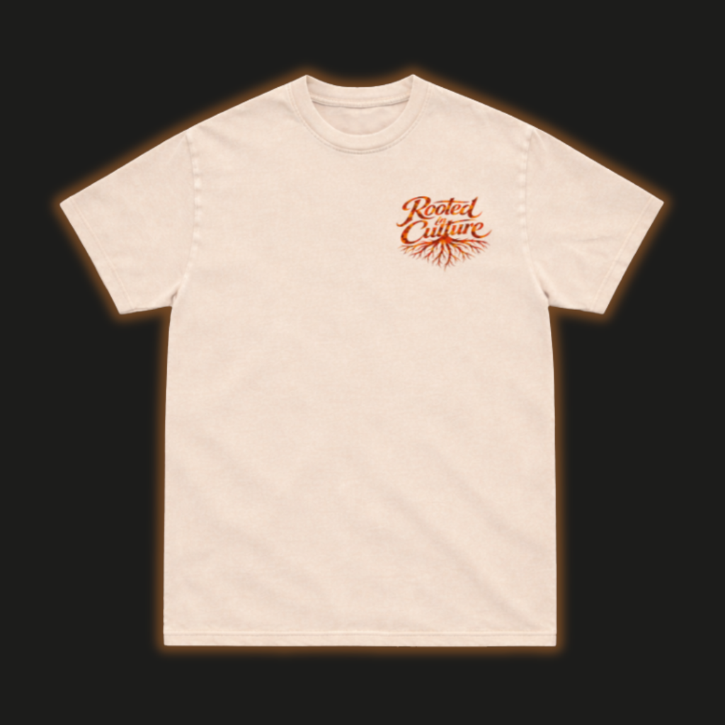 Foundation Tee – Autumn Camo